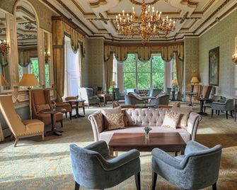 Ettington Park Hotel - Stratford-upon-Avon - Lounge