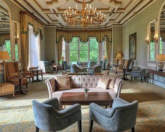 Ettington Park Hotel - סטרטפורד אפון-אבון - טרקלין