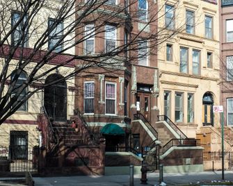 Missing Lantern Resident Suites - Brooklyn - Bangunan