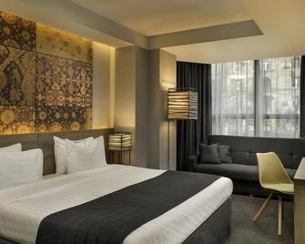 Republica Hotel Yerevan - ירבאן - חדר שינה