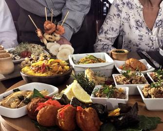 Mercure Salvador Rio Vermelho - Salvador - Restaurant