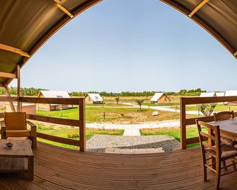 Agriglamping Munai - San Giovanni Suergiu - Patio