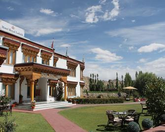 Hotel Royal Ladakh - Leh - Toà nhà