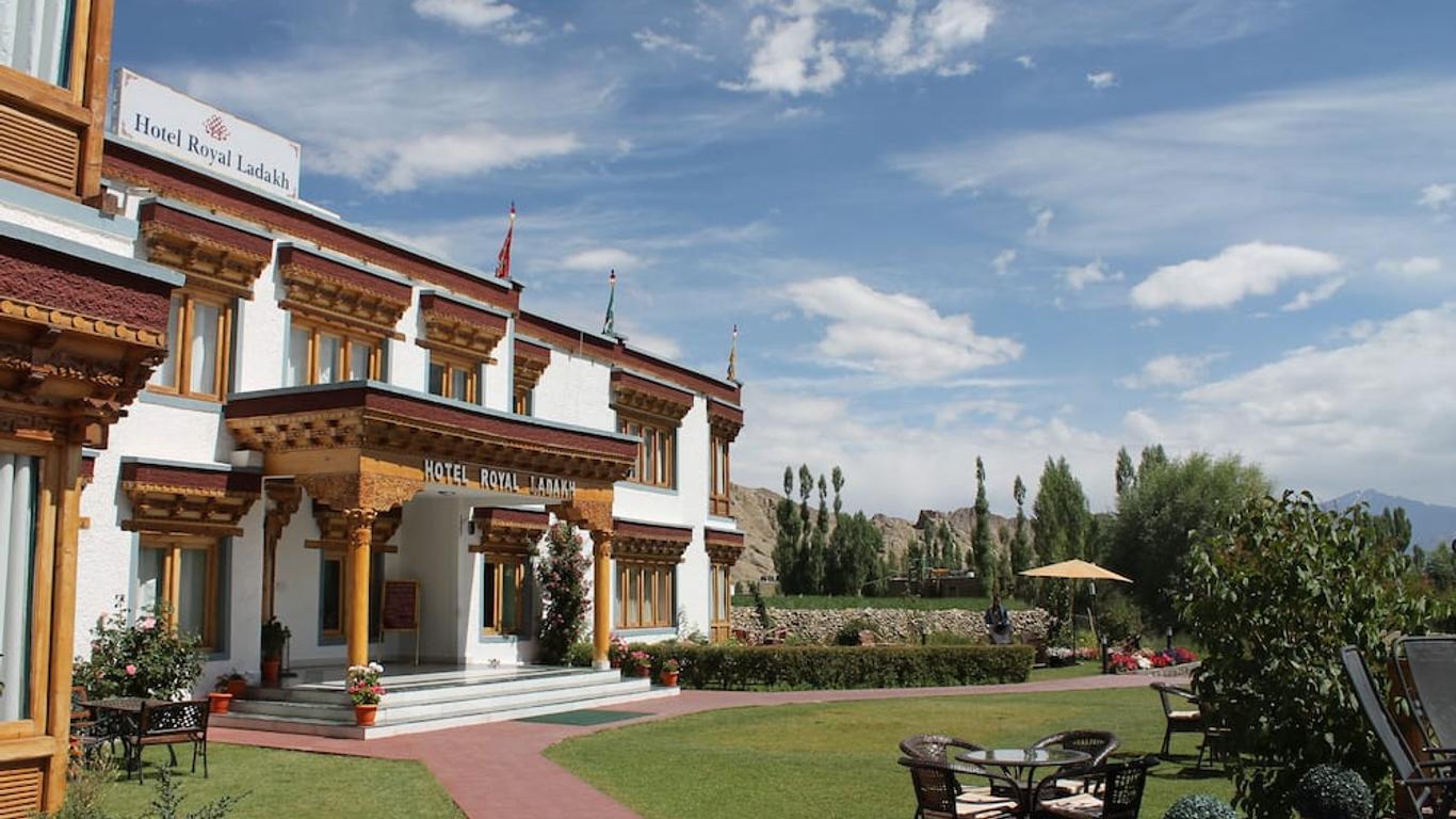 Hotel Royal Ladakh