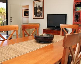 Wailea Grand Champions Villas - Coraltree Residence Collection - Wailea - Spisestue