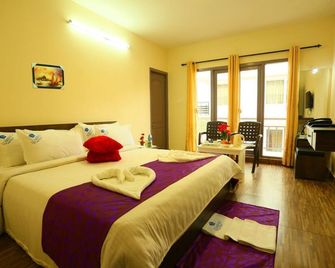 Lumino Skypark - Kodaikanal - Habitación