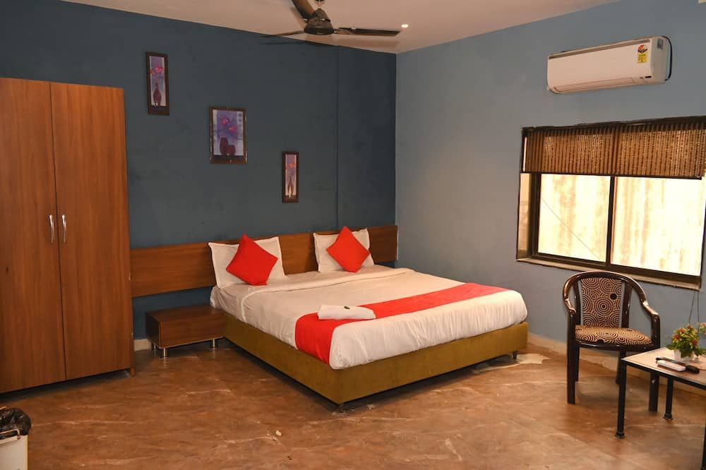 Hotel Ryaan Inn - Raipur Junction - Raipur - Chambre