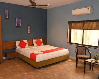 Hotel Ryaan Inn - Raipur Junction - Raipur - Chambre