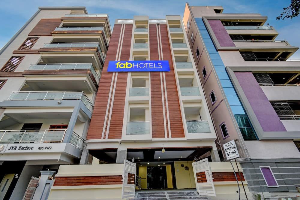 Fabhotel Dharani Grand Madhapur thumbnail 2