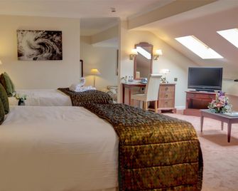 Best Western Plus Bentley Hotel & Spa - Lincoln - Edificio
