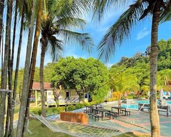Pangkor Holiday Resort - 邦咯 - 客廳