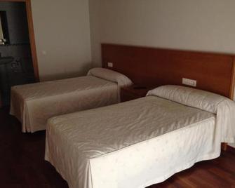 Hostal El Poligono - Zamora - Ložnice