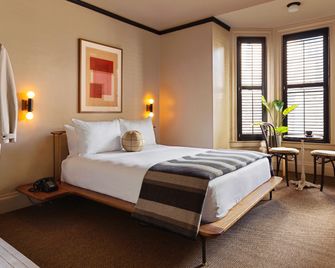 بالي هوتل سان فرانسيسكو - سان فرانسسكو - غرفة نوم