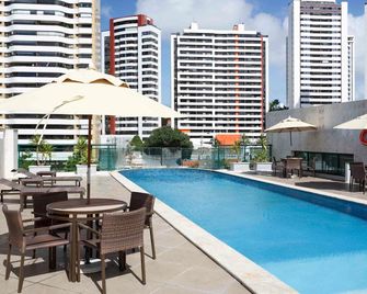 Mercure Salvador Pituba - Salvador de Bahía - Piscina