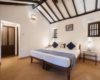Granpa's Inn Hotel Bougainvillea - Anjuna - Bedroom