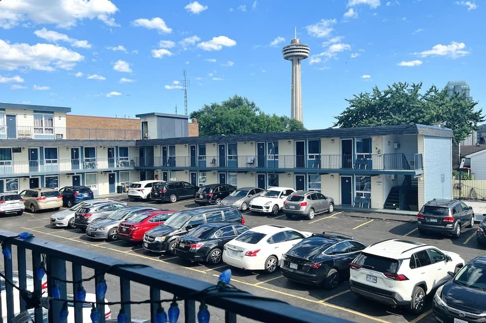 Outdoors view view of Fairway Inn by the Falls