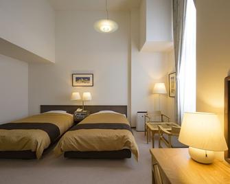 Hotel Edel Warme - פוראנו - חדר שינה