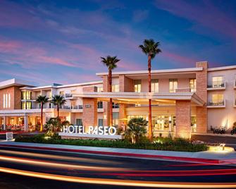 Hotel Paseo Autograph Collection - Palm Desert - Building