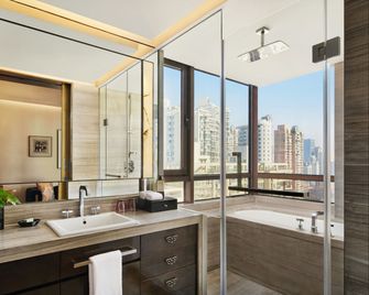Vignette Collection The One Shanghai Downtown by IHG - שנחאי - חדר שינה