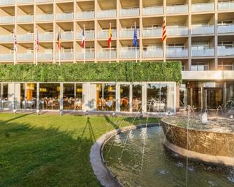 Hotel Panorama - L'Estartit - Building