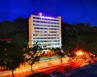 Hotel Shangri-La Kota Kinabalu - Kota Kinabalu - Bygning
