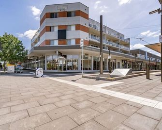Charming Apt 1min to Marketplace Gungahlin - Hosted by CanStay - Harrison - Building