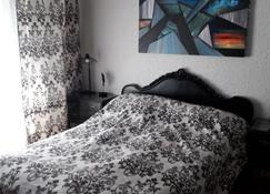 Carrer Roma - Saguntum - Slaapkamer