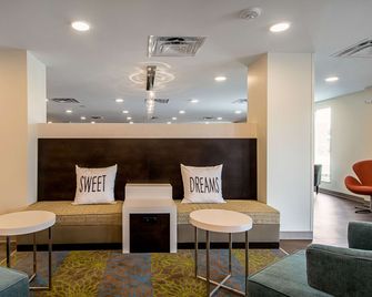 Sleep Inn Geismar - Gonzales - Geismar - Lobby
