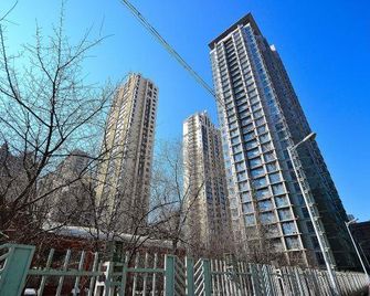 Private White-collar Apartment - Harbin - Budynek