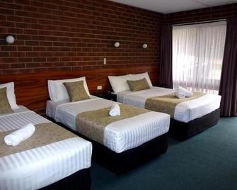 Healesville Motor Inn - Healesville - Slaapkamer