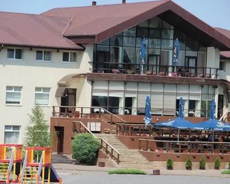 Lavina Hotel - Dnipró - Edificio