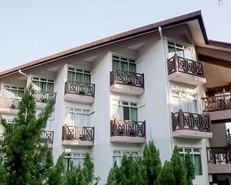 Hotel Seri Malaysia Rompin - Kuala Rompin - Building