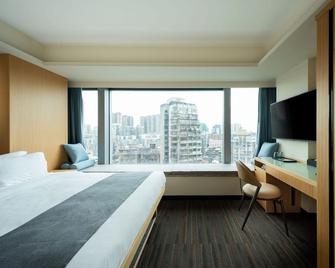 Greenery Inn - Macau - Bedroom