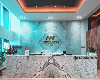 Aewol Stay in Jeju - Jeju - Rezeption