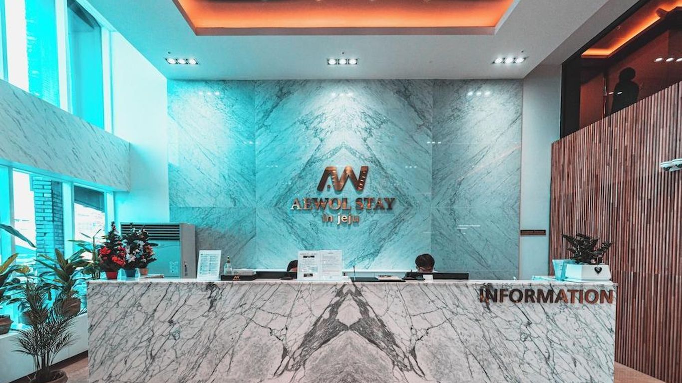 Aewol Stay in Jeju