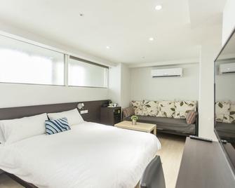 Formosa 101 Taipei Main Branch - Taipei City - Bedroom