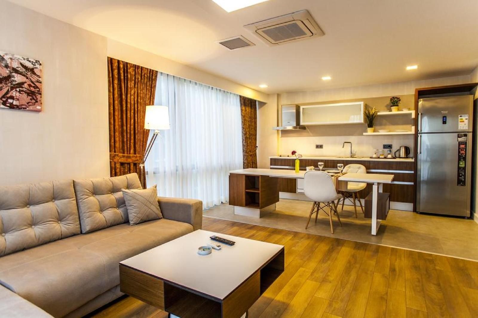 Liv Suit Hotel - Diyarbakır - Living room