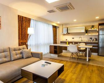 Liv Suit Hotel - Diyarbakır - Olohuone