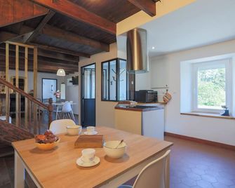 Maison de vacances Kerkohann - Lanvollon - Cuisine