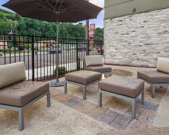 Best Western Plus Clarks Summit Scranton - Clarks Summit - Balkon