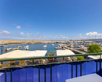 Bilocale Acquamarina - Goelba - Marciana Marina - Balkong