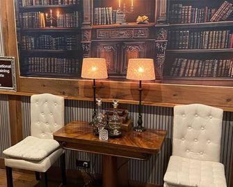 Hotel B&B de Vijverhof - Lochem - Lounge