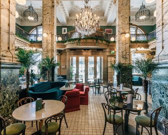 The Scotsman Hotel - Edimburgo - Lobby