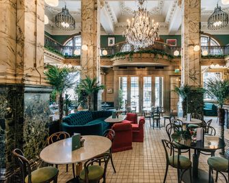 The Scotsman Hotel - Edimburgo - Lobby