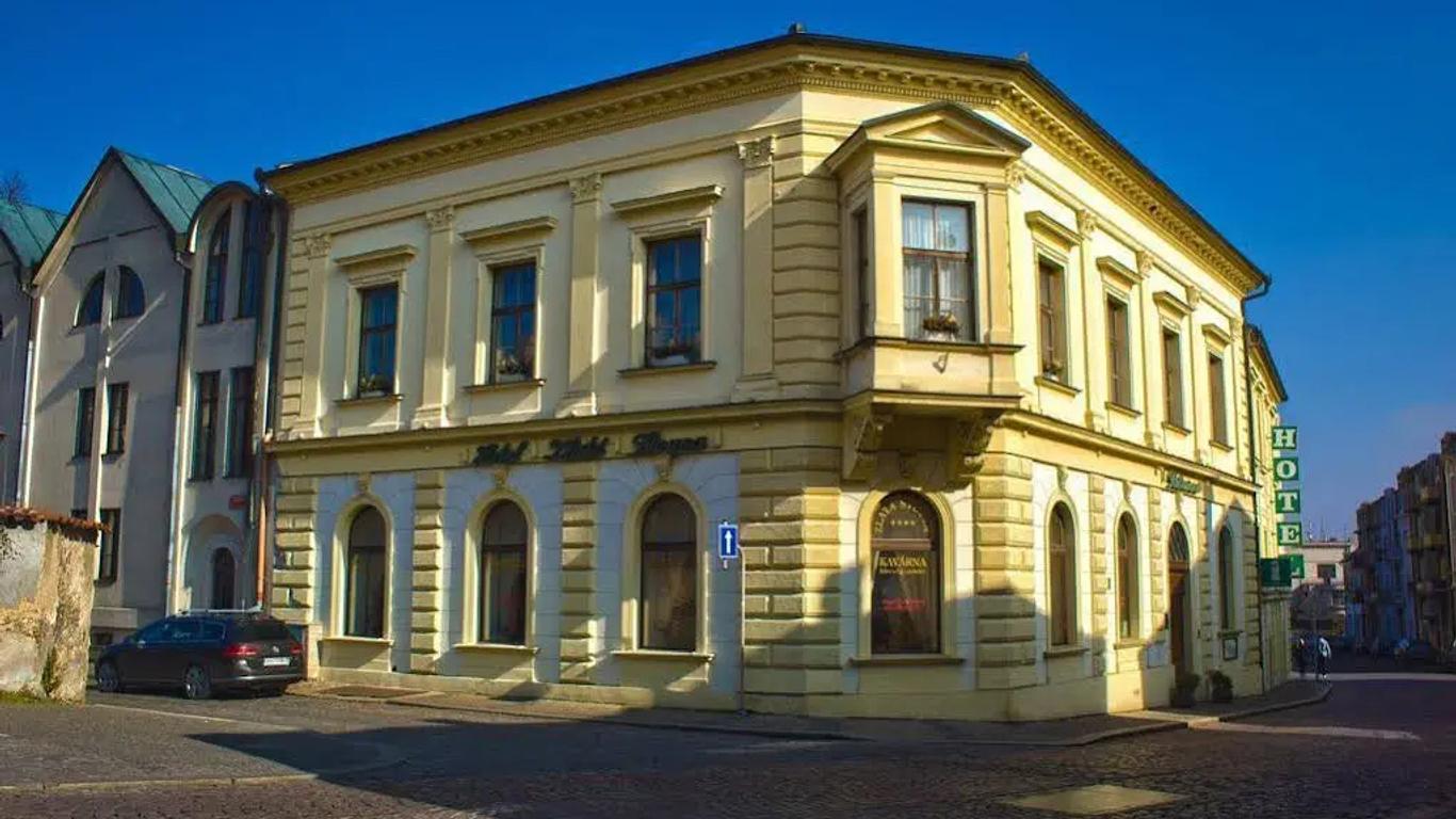 Hotel Zlatá Stoupa