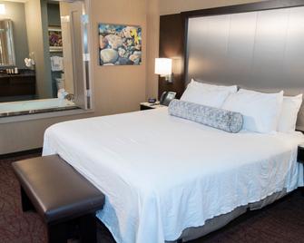 Win-River Resort & Casino - רדינג - חדר שינה