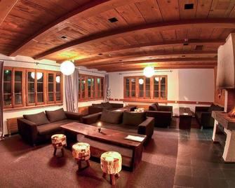 Mulin Berglodge Brigels - Breil/Brigels - Area lounge
