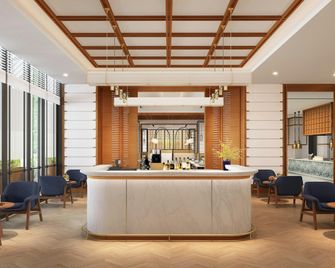 Hilton Garden Inn Guangzhou Tianhe - Guangzhou - Restaurant
