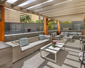 Hilton Grand Vacations Club Hokulani Waikiki Honolulu - Honolulu - Edificio