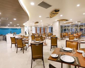 Hotel Diego de Almagro Viña del Mar - Віня-дель-Мар - Ресторан